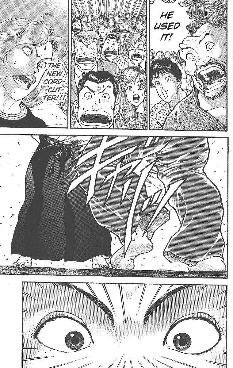 Read Grappler Baki en Manga Online