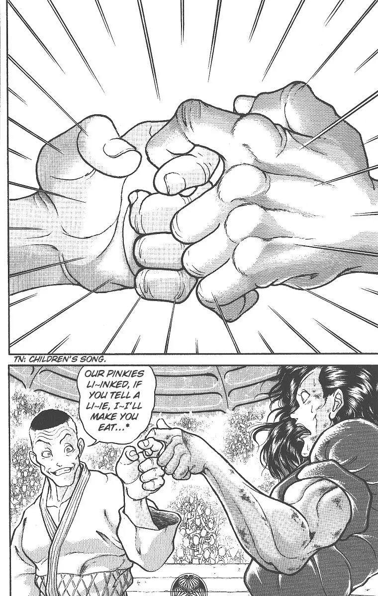 Read Grappler Baki en Manga Online