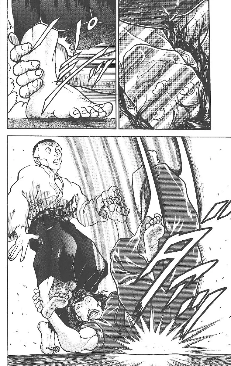 Read Grappler Baki en Manga Online