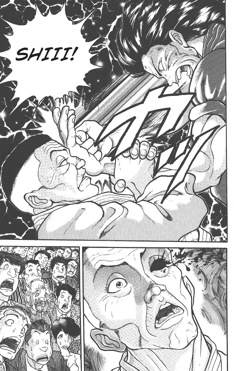 Read Grappler Baki en Manga Online