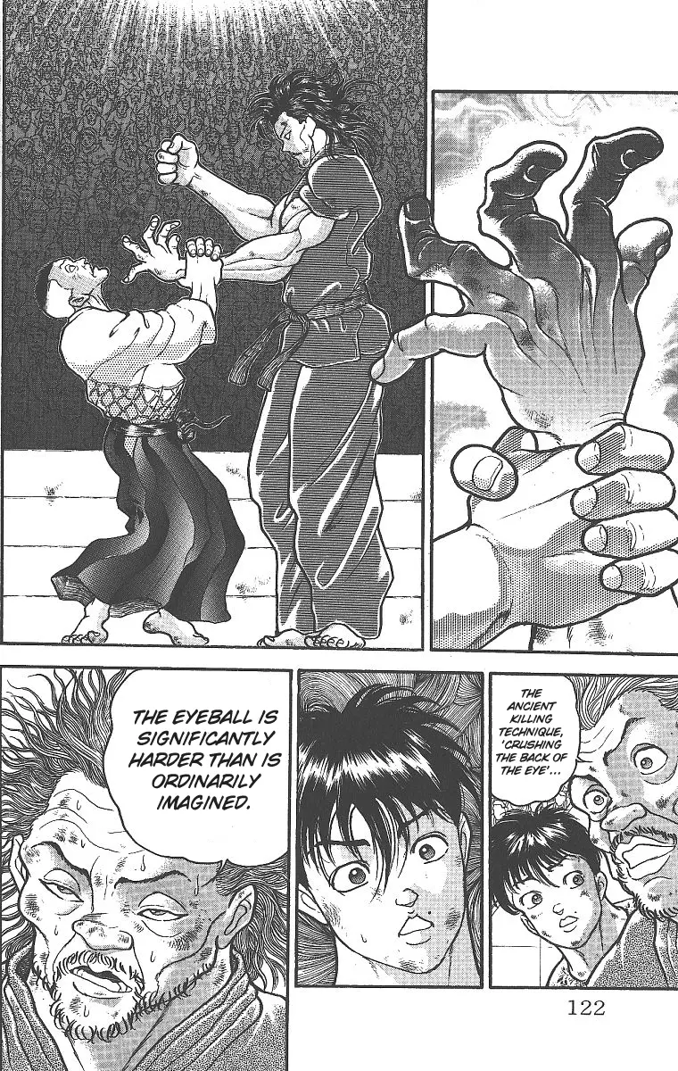 Read Grappler Baki en Manga Online