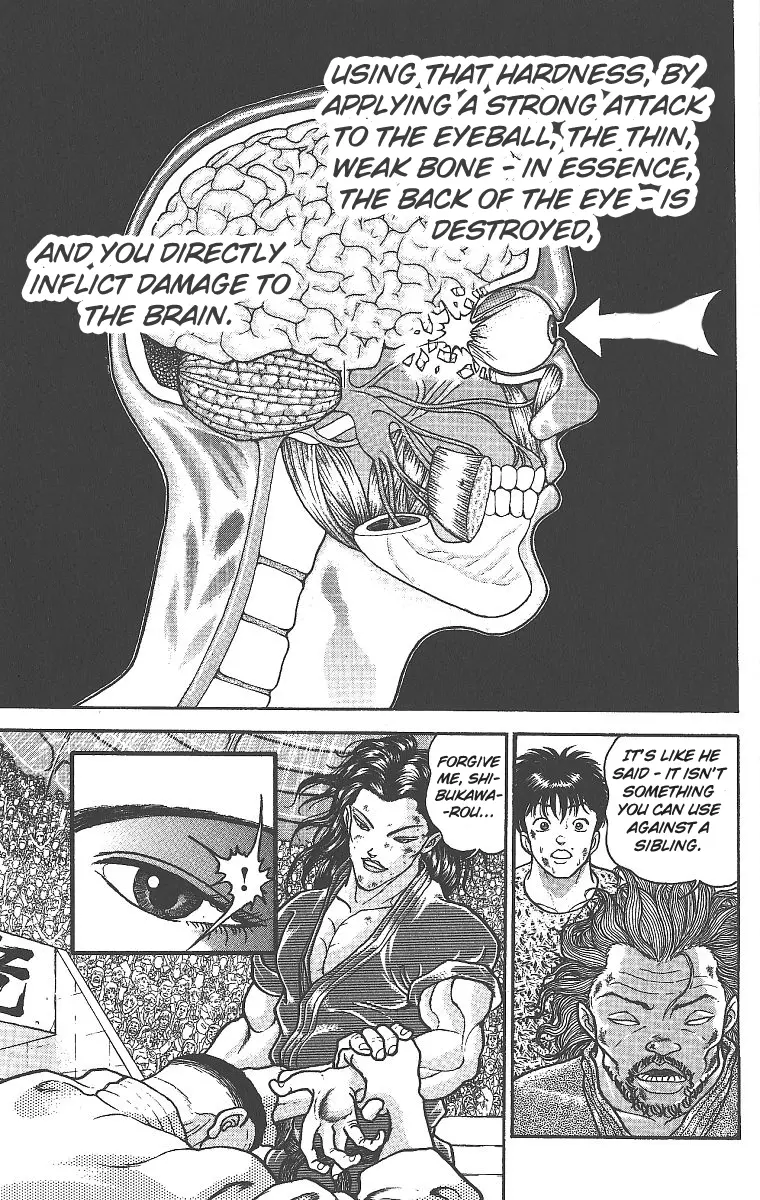 Read Grappler Baki en Manga Online