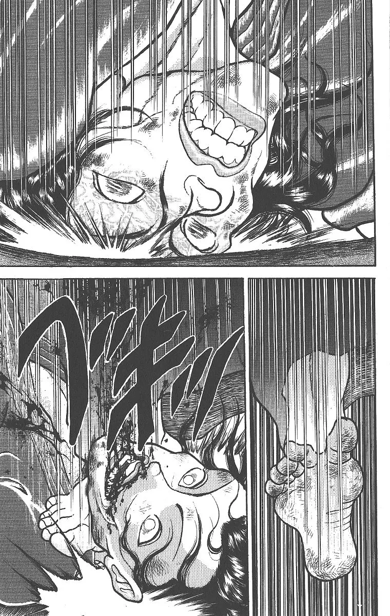Read Grappler Baki en Manga Online