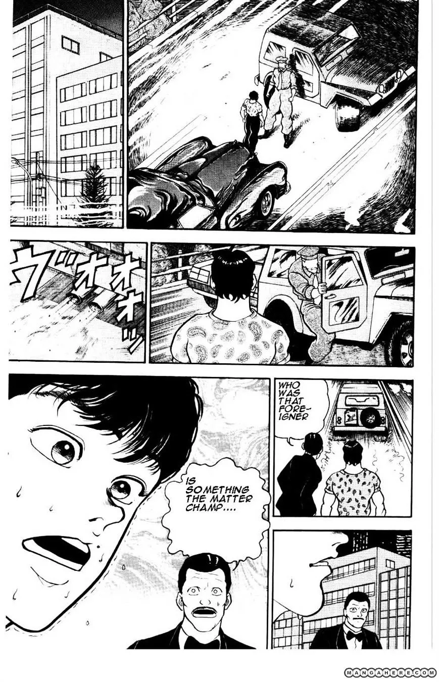 Read Grappler Baki en Manga Online