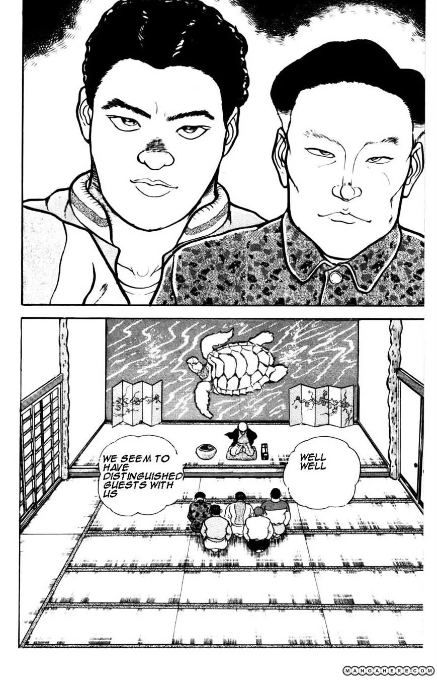Read Grappler Baki en Manga Online