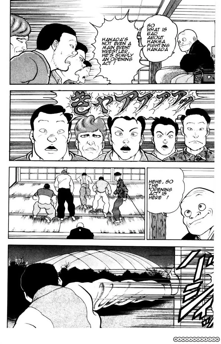 Read Grappler Baki en Manga Online