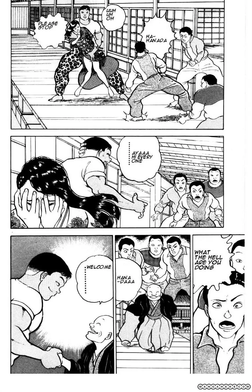 Read Grappler Baki en Manga Online