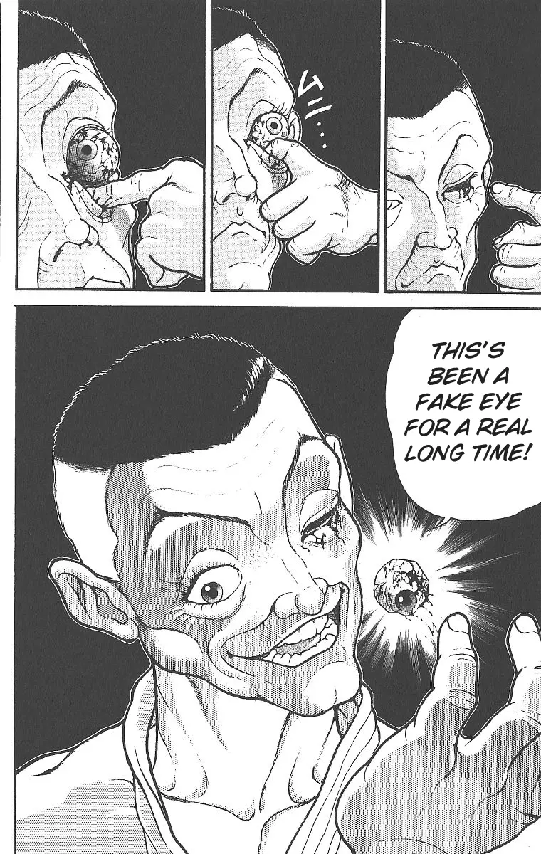 Read Grappler Baki en Manga Online