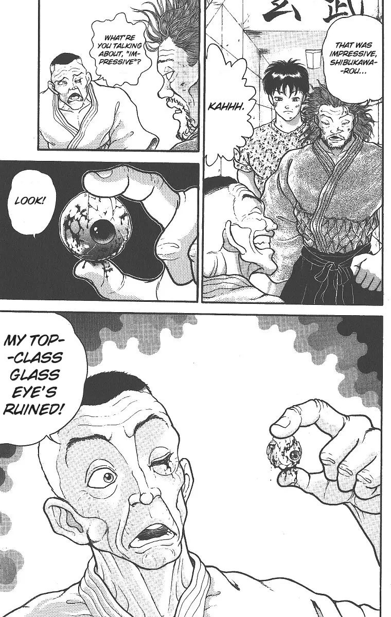 Read Grappler Baki en Manga Online
