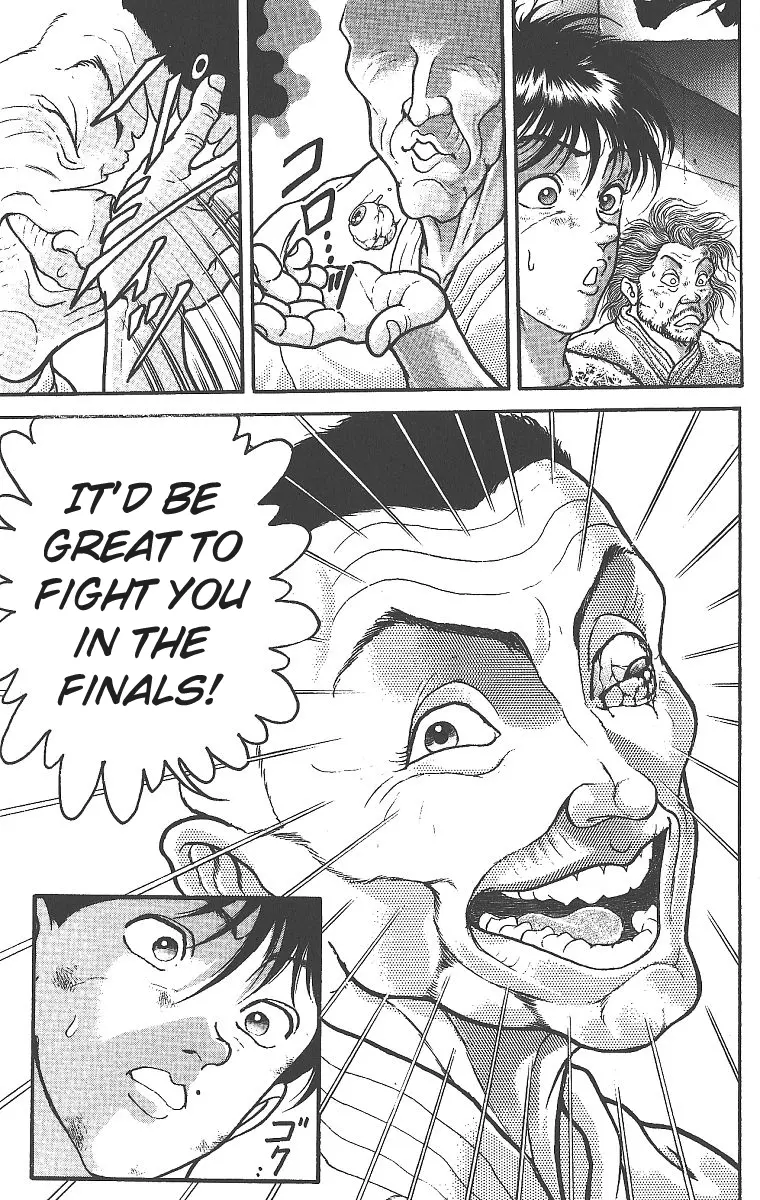 Read Grappler Baki en Manga Online