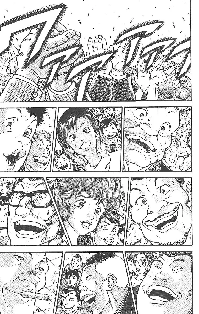 Read Grappler Baki en Manga Online