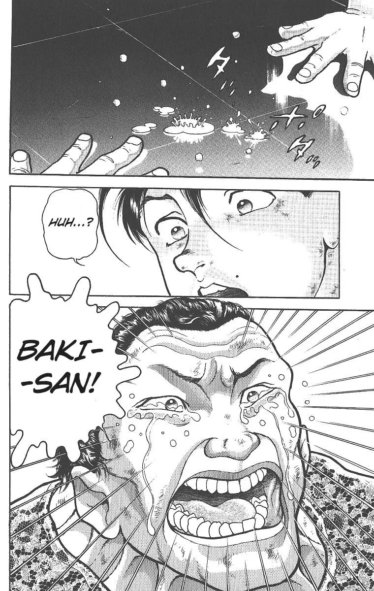 Read Grappler Baki en Manga Online