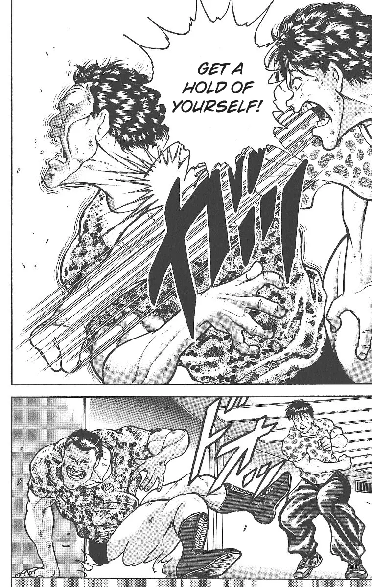 Read Grappler Baki en Manga Online
