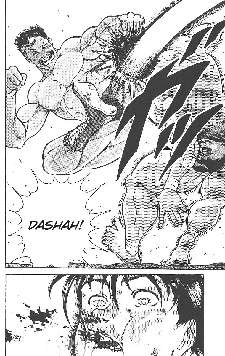 Read Grappler Baki en Manga Online