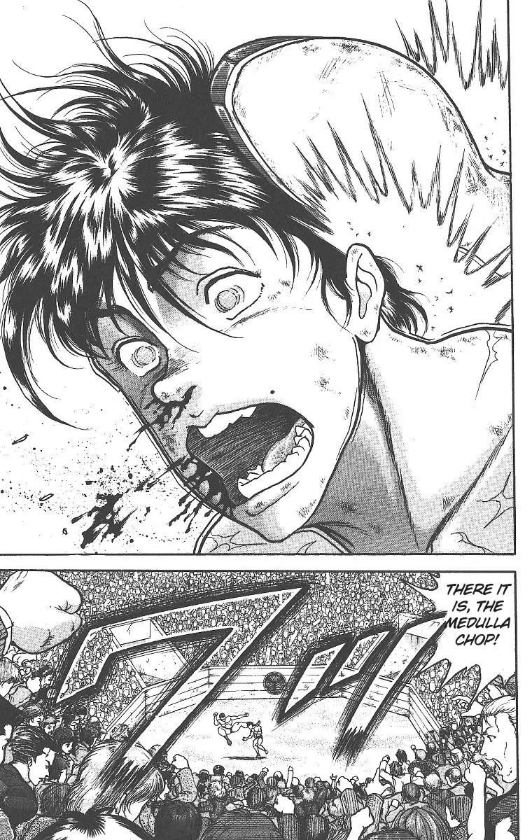 Read Grappler Baki en Manga Online