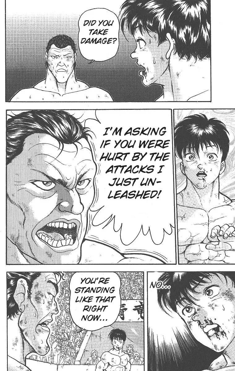Read Grappler Baki en Manga Online