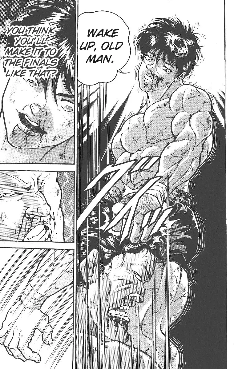 Read Grappler Baki en Manga Online