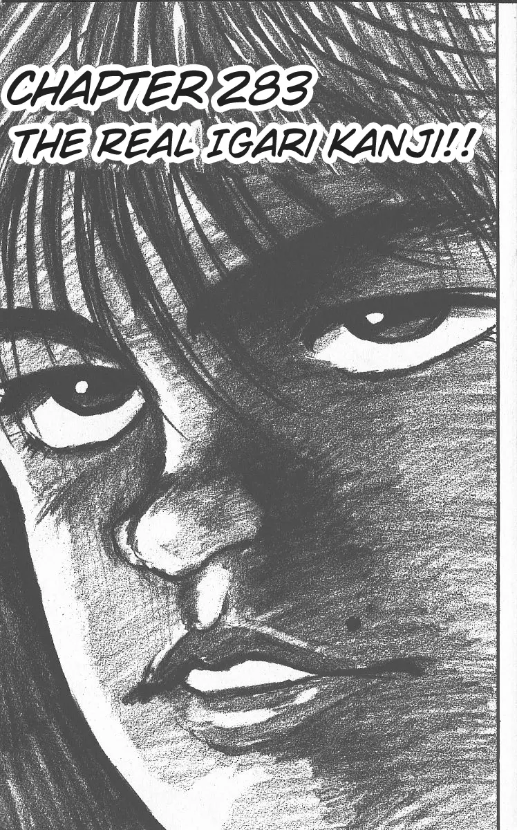 Read Grappler Baki en Manga Online