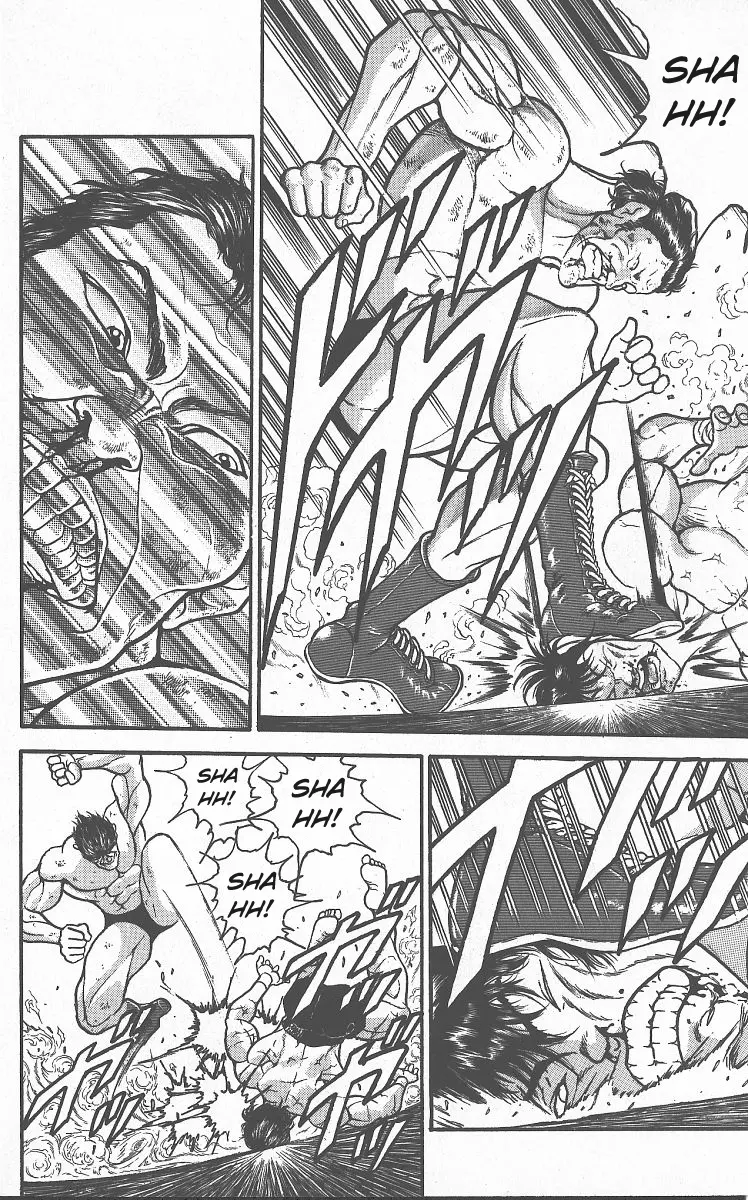 Read Grappler Baki en Manga Online