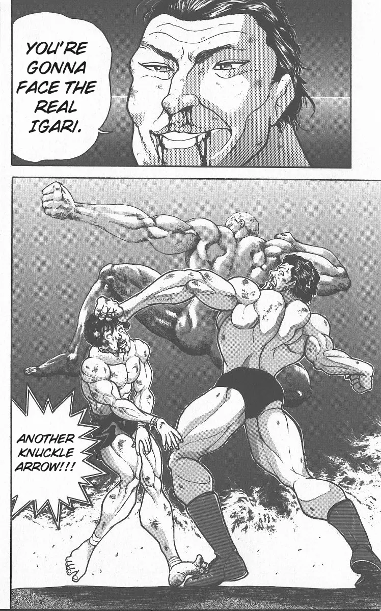 Read Grappler Baki en Manga Online