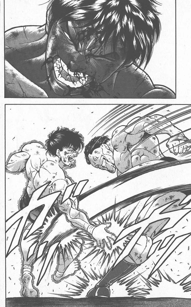 Read Grappler Baki en Manga Online