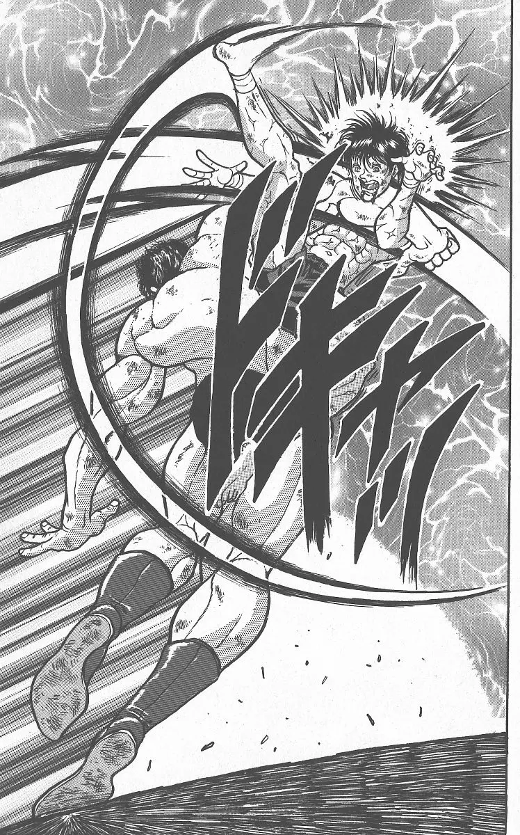 Read Grappler Baki en Manga Online