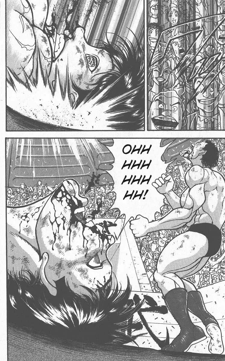 Read Grappler Baki en Manga Online