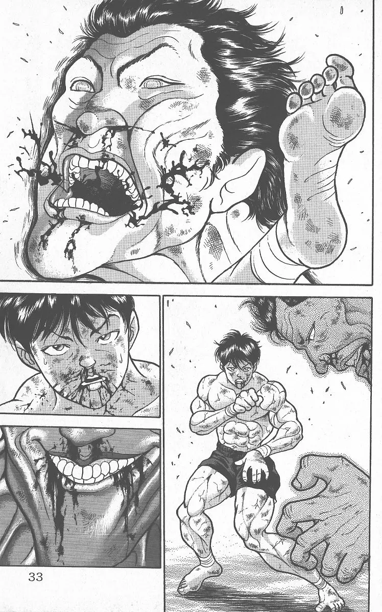 Read Grappler Baki en Manga Online