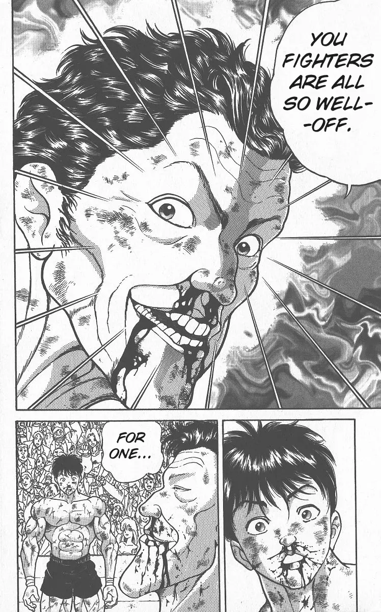 Read Grappler Baki en Manga Online