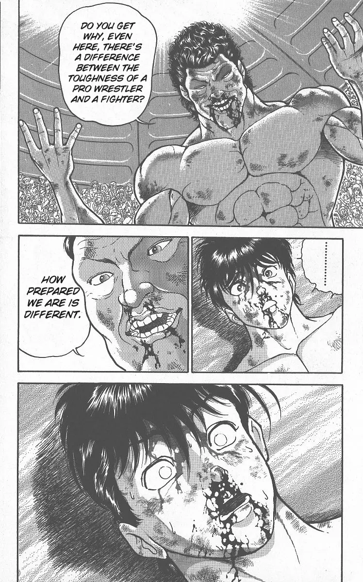Read Grappler Baki en Manga Online