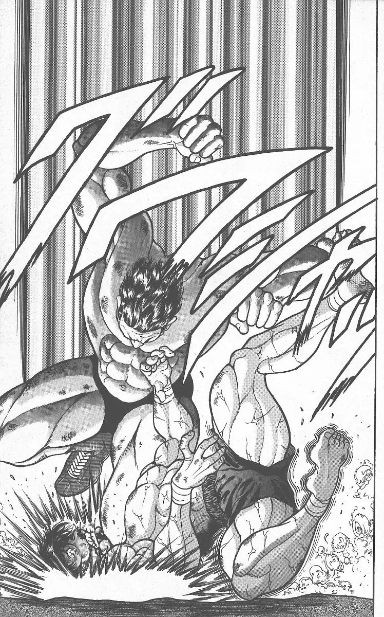 Read Grappler Baki en Manga Online