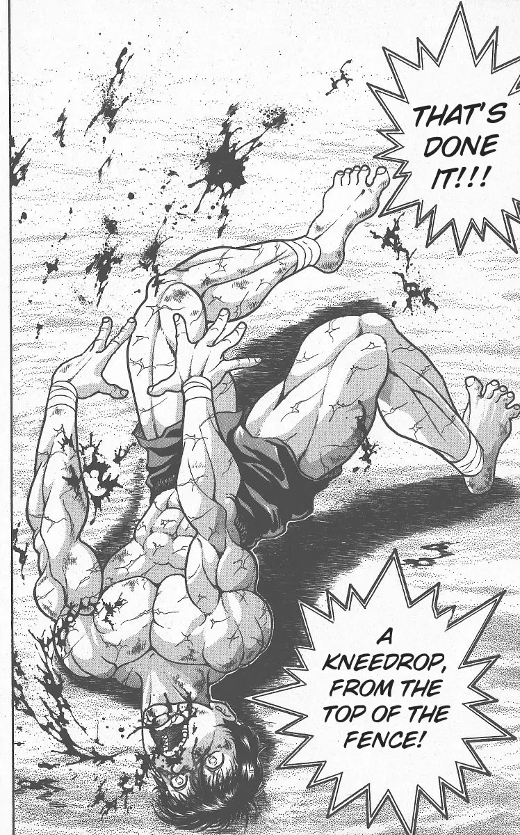 Read Grappler Baki en Manga Online