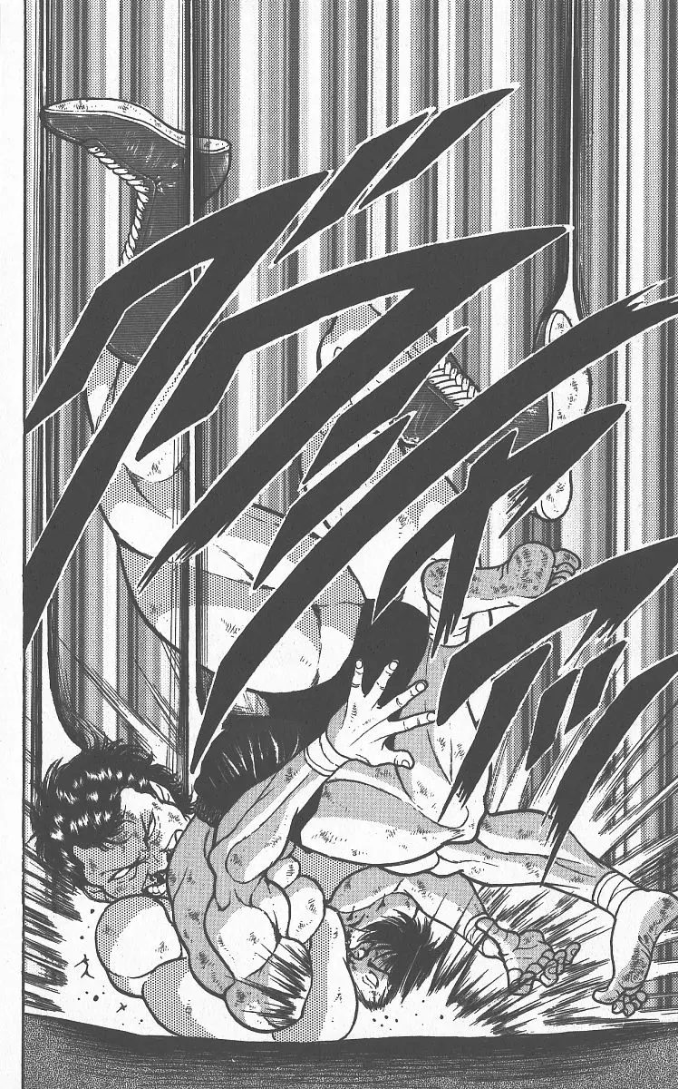 Read Grappler Baki en Manga Online
