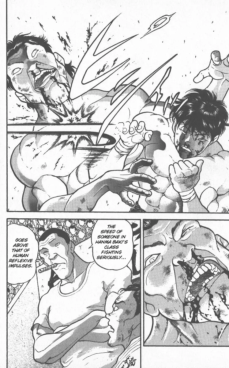 Read Grappler Baki en Manga Online