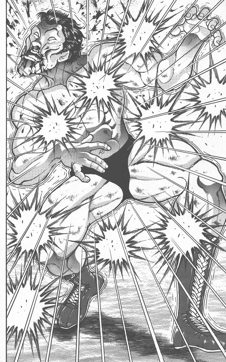 Read Grappler Baki en Manga Online