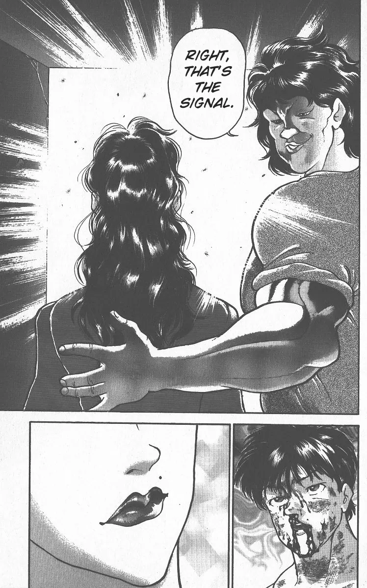 Read Grappler Baki en Manga Online