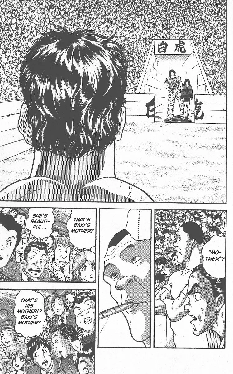 Read Grappler Baki en Manga Online