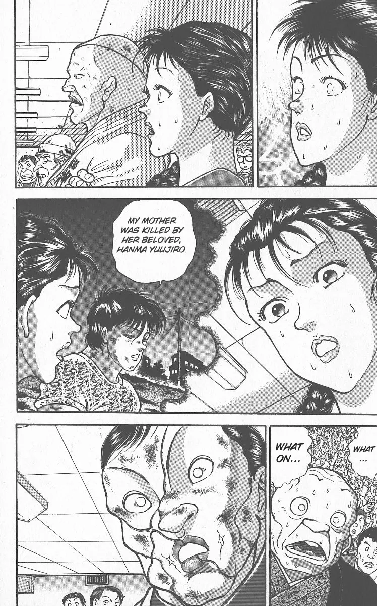 Read Grappler Baki en Manga Online