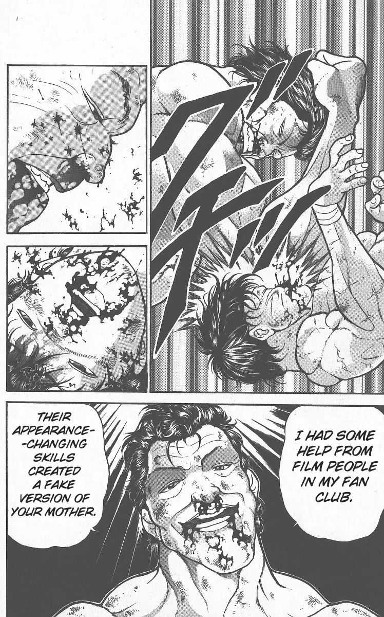 Read Grappler Baki en Manga Online
