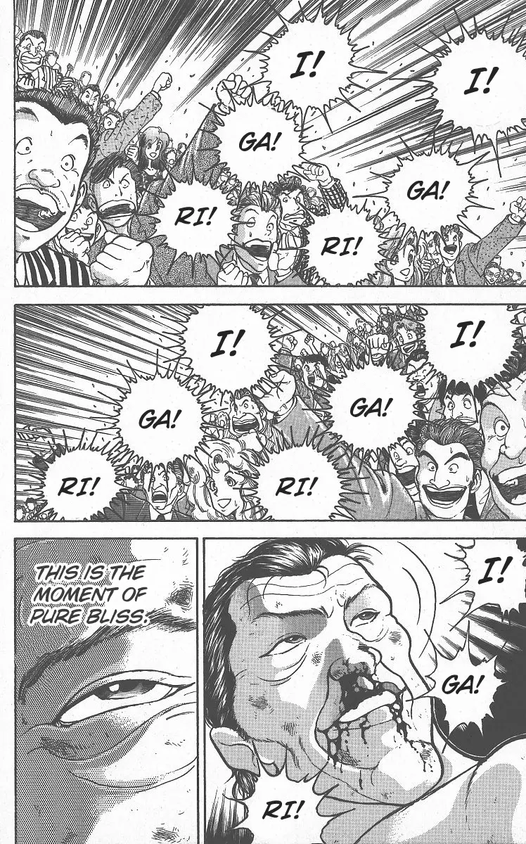 Read Grappler Baki en Manga Online