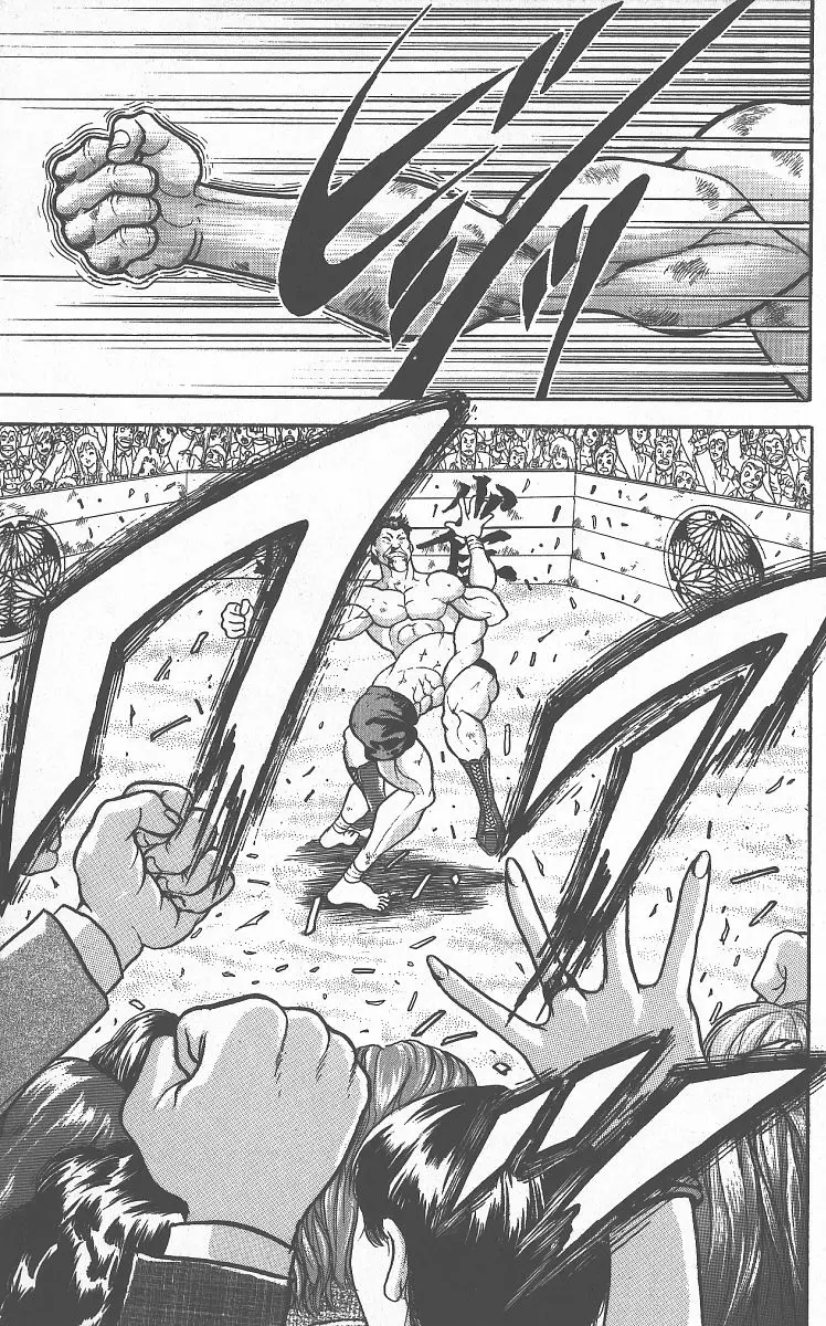 Read Grappler Baki en Manga Online