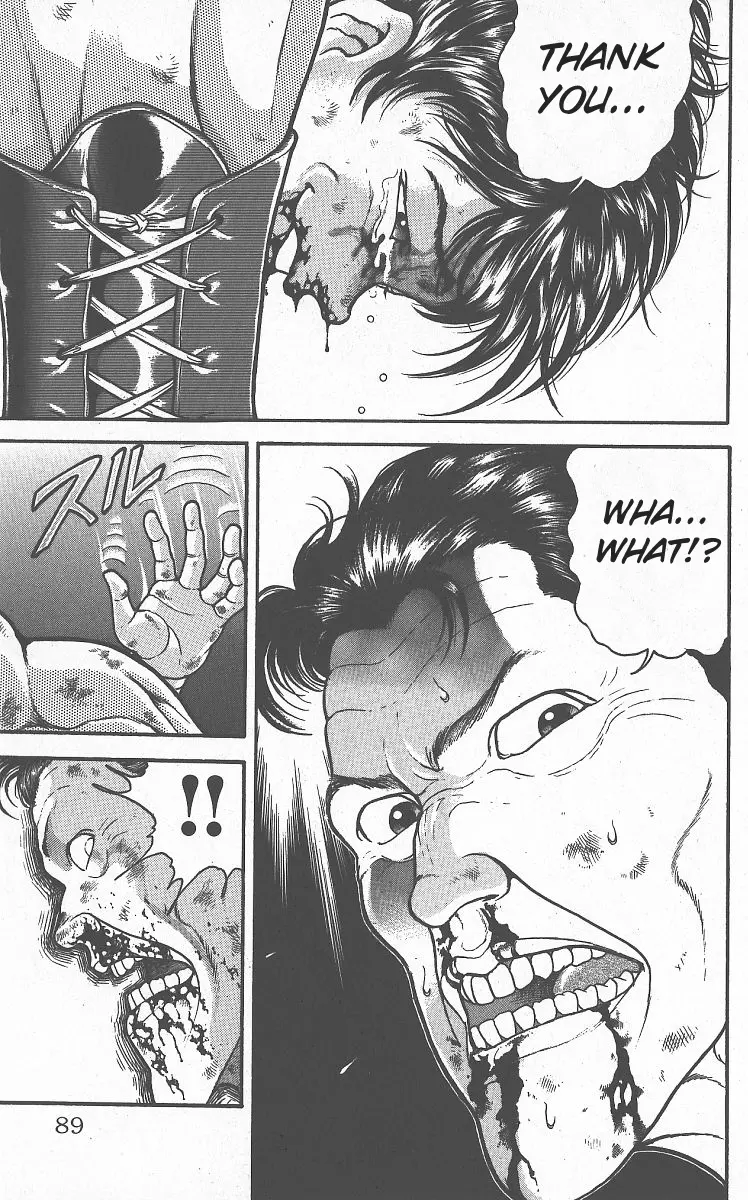 Read Grappler Baki en Manga Online