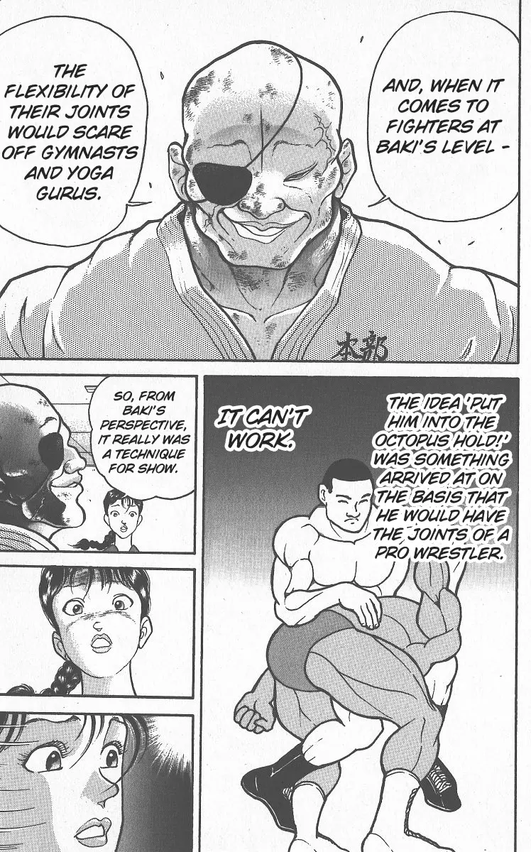 Read Grappler Baki en Manga Online