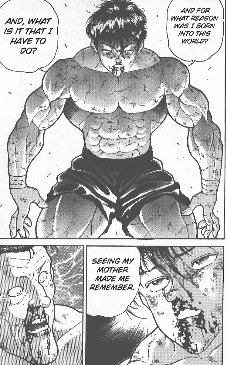 Read Grappler Baki en Manga Online
