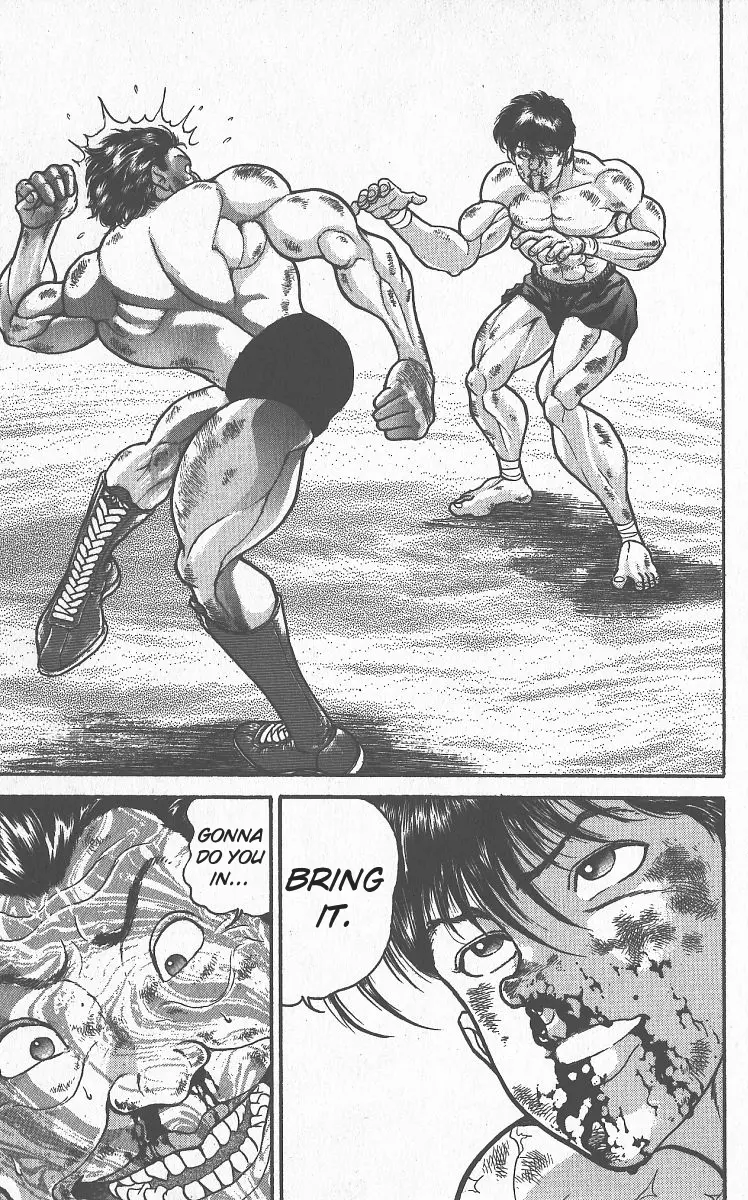 Read Grappler Baki en Manga Online