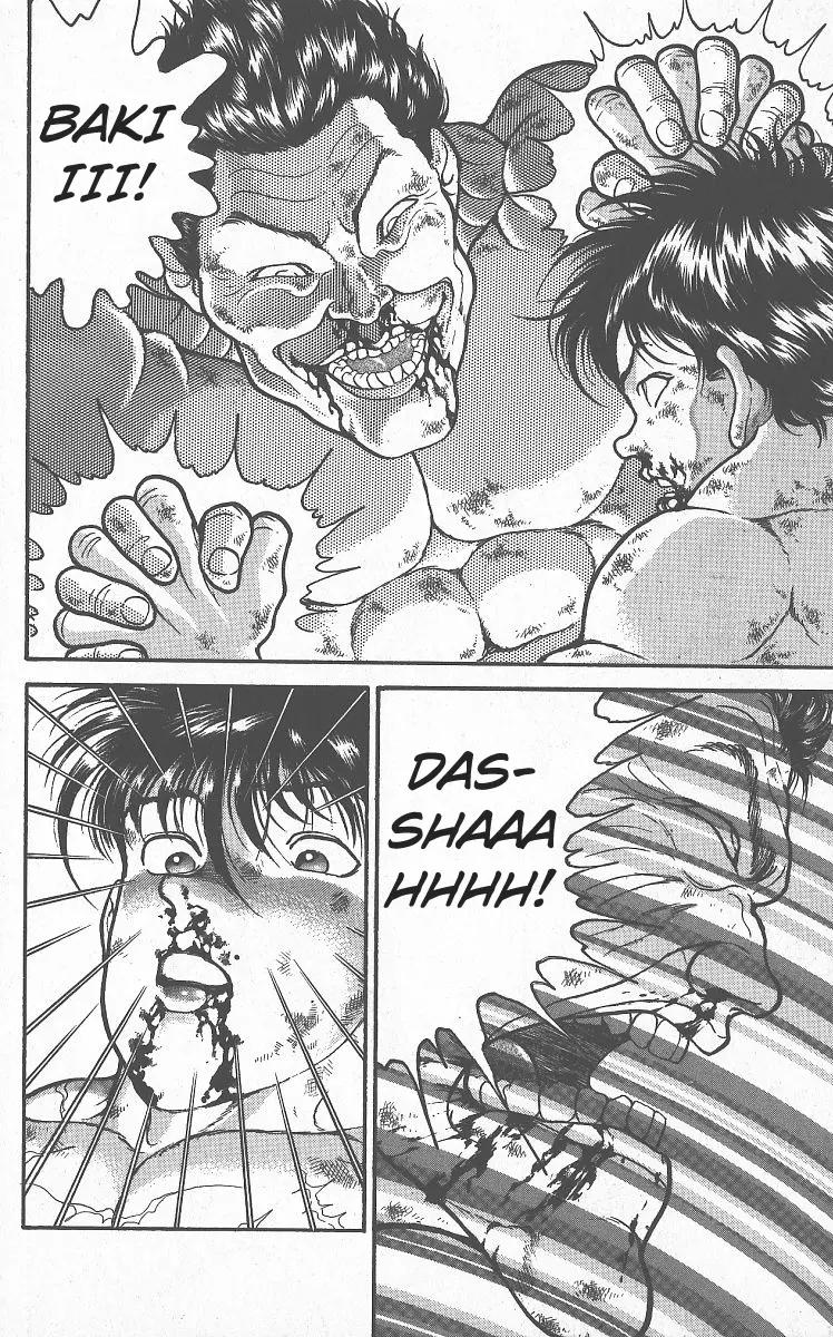 Read Grappler Baki en Manga Online