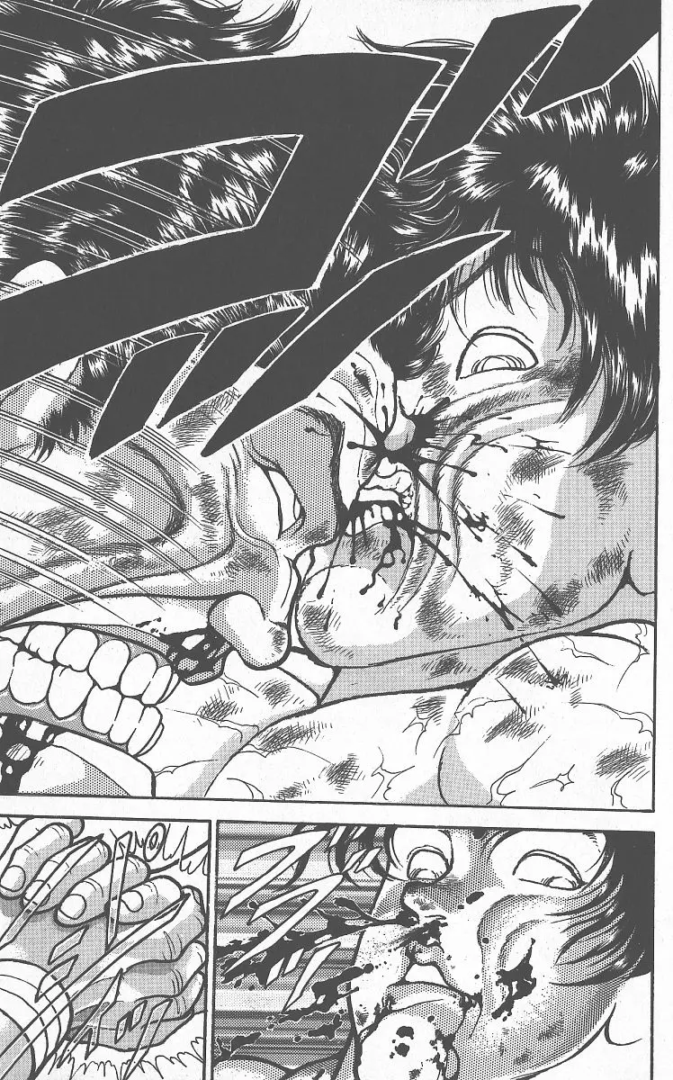 Read Grappler Baki en Manga Online