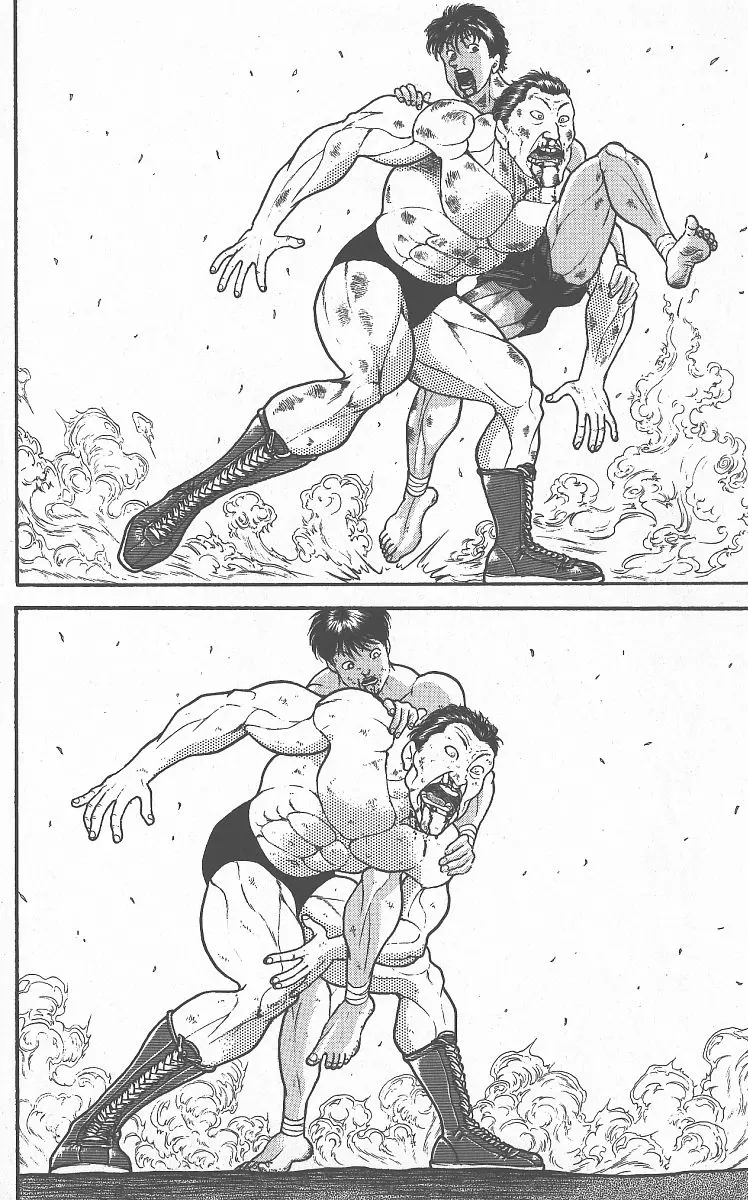 Read Grappler Baki en Manga Online