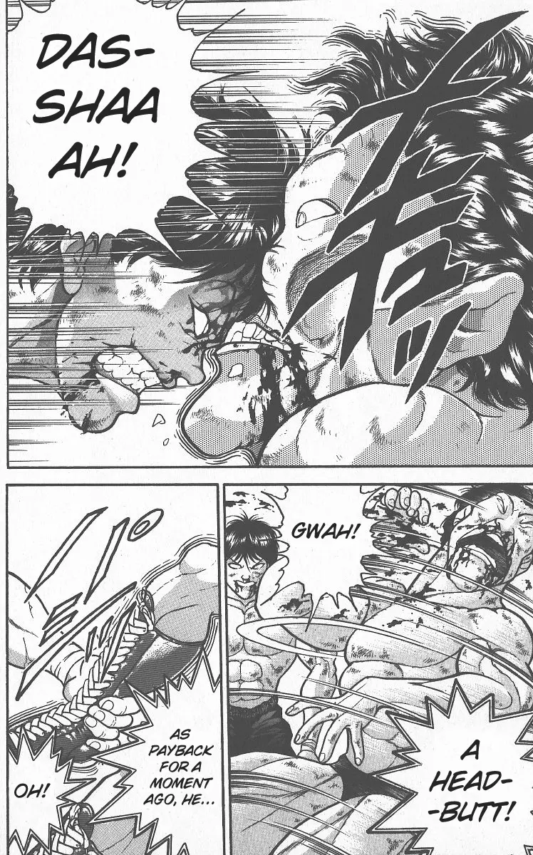 Read Grappler Baki en Manga Online