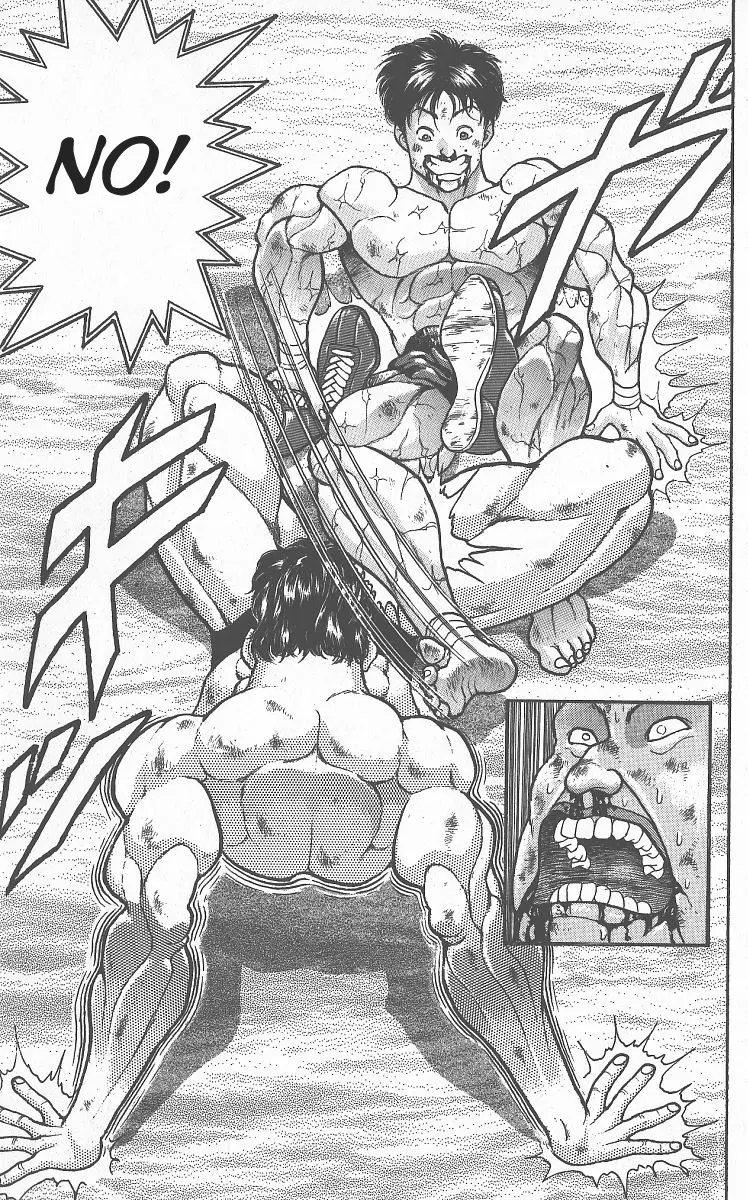 Read Grappler Baki en Manga Online